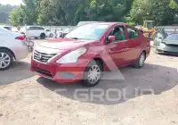 2018 Nissan VERSA фото