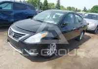 2018 Nissan VERSA фото
