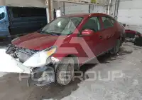 2018 Nissan VERSA фото