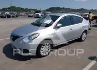 2018 Nissan VERSA фото