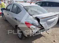 2018 Nissan VERSA фото