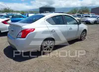 2018 Nissan VERSA фото