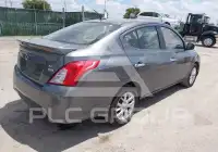 2018 Nissan VERSA фото