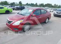 2018 Nissan VERSA фото