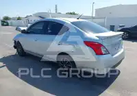 2018 Nissan VERSA фото