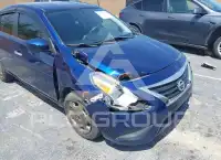 2018 Nissan VERSA фото