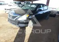 2018 Nissan VERSA фото