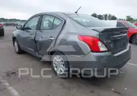 2018 Nissan VERSA фото