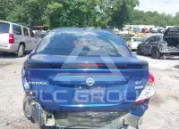 2018 Nissan VERSA фото