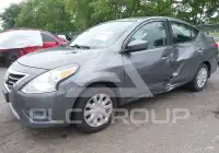 2018 Nissan VERSA фото