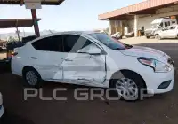 2018 Nissan VERSA фото