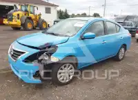 2018 Nissan VERSA фото