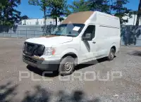 2018 Nissan NV 2500 фото