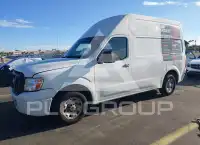 2018 Nissan NV 2500 фото