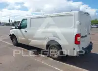 2018 Nissan NV 2500 фото