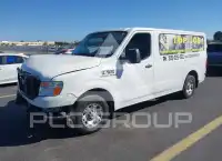 2018 Nissan NV 2500 фото
