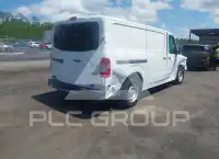 2018 Nissan NV 2500 фото