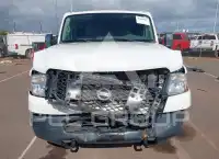 2018 Nissan NV 2500 фото