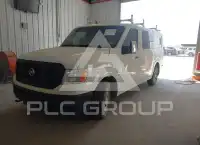 2018 Nissan NV 2500 фото