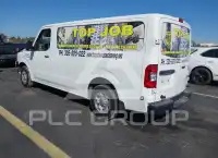 2018 Nissan NV 2500 фото