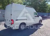 2018 Nissan NV 2500 фото