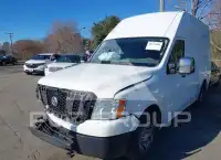 2018 Nissan NV 2500 photo