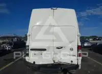 2018 Nissan NV 2500 фото
