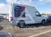 2018 Nissan NV 2500 фото