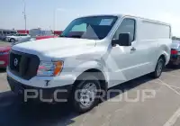 2018 Nissan NV 1500 фото