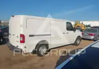 2018 Nissan NV 1500 фото
