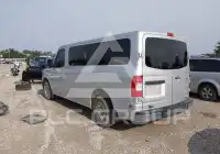 2018 Nissan NV фото