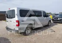 2018 Nissan NV фото