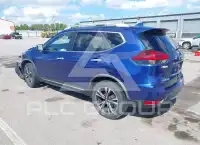 2018 Nissan ROGUE фото