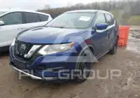 2018 Nissan ROGUE фото