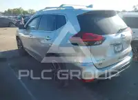 2018 Nissan ROGUE фото