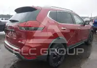2018 Nissan ROGUE фото