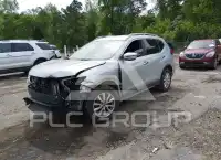 2018 Nissan ROGUE фото