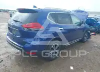 2018 Nissan ROGUE фото
