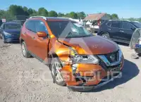 2018 Nissan ROGUE фото