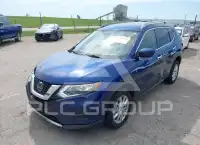 2018 Nissan ROGUE photo