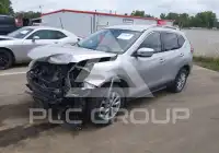 2018 Nissan ROGUE фото
