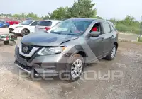 2018 Nissan ROGUE фото