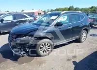 2018 Nissan ROGUE фото