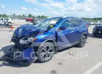 2018 Nissan ROGUE фото
