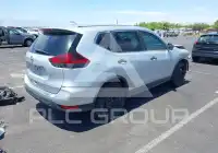 2018 Nissan ROGUE фото