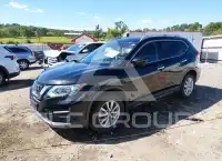 2018 Nissan ROGUE фото