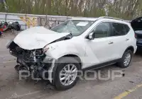 2018 Nissan ROGUE фото