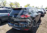 2018 Nissan ROGUE фото