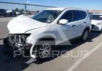 2018 Nissan ROGUE фото