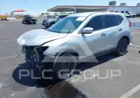 2018 Nissan ROGUE фото